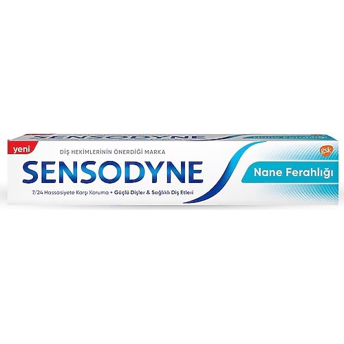 SENSODYNE NANE FERAHLIĞI 75ML