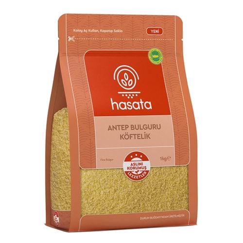 HASATA ANTEP BULGURU KÖFTELİK 1KG