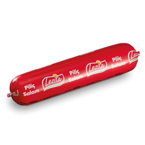 LEZİTA PİLİÇ SALAM 800G