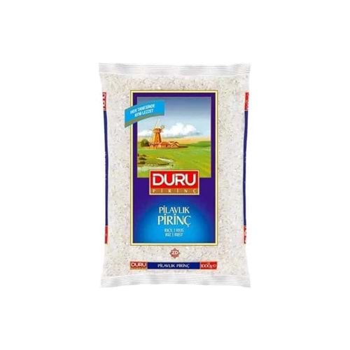 DURU YERLİ OSMANCIK PRİNÇ 1 KG