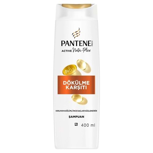 PANTENE DÖKÜLME KARŞITI 400ML