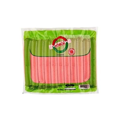 YÖRÜK HİNDİ SOSİS 430G