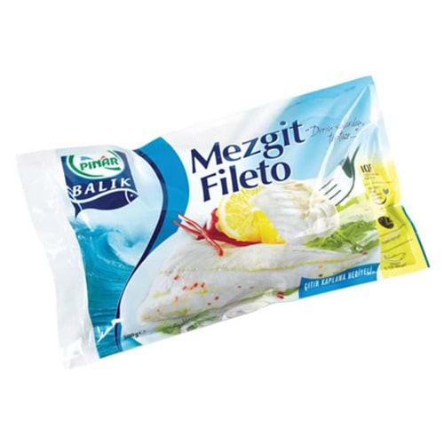 PINAR BALIK MEZGİT FİLETO 500G
