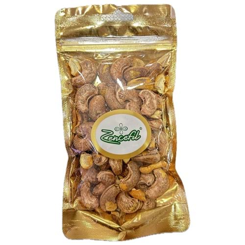 ZENCEFİL K. ZARLI KAJU FISTIĞI 120G