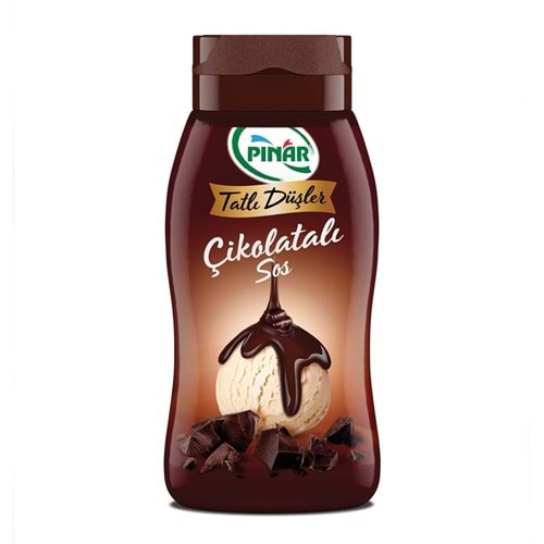 PINAR ÇİKOLATALI SOS 330G