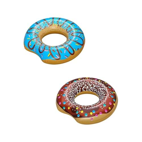 BESTWAY DONUT SWIM TUBE 107CM DENİZ SİMİDİ