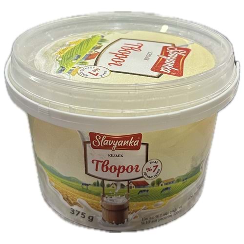 SLAVYANKA KESMİK TBOPOZ 375G