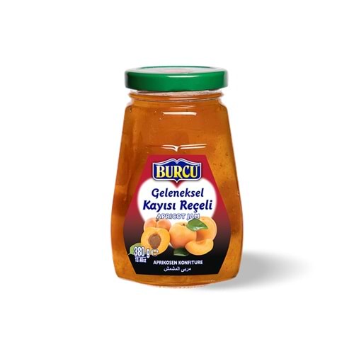 BURCU KAYISI REÇELİ 380G