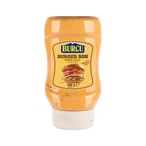 BURCU BURGER SOS 290G