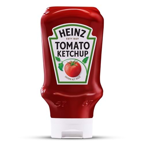HEINZ TOMATO KETCHUP 375G