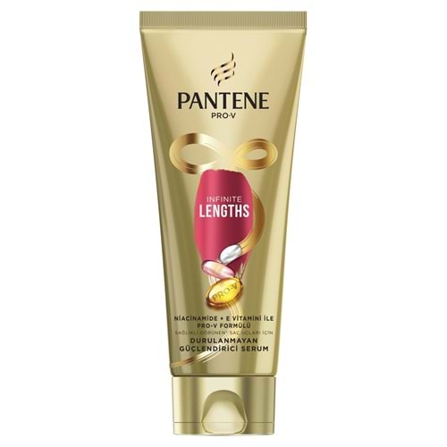 PANTENE ACTIVE INFINITE LENGTHS SAÇ BAKIM KREMİ 275ML