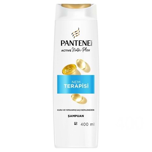 PANTENE NEM TERAPİSİ 400ML ŞAMPUAN