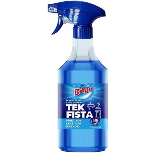 BİNGO ULTRA KİREÇ ÇÖZÜCÜ 900ML