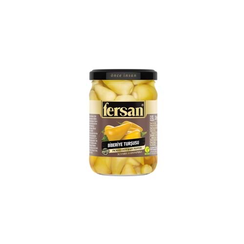 FERSAN BİBERİYE TURŞUSU 335G