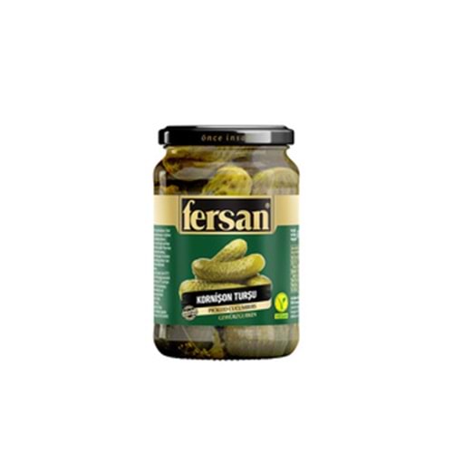 FERSAN KORNİŞON TURŞU 670G