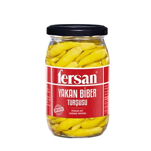 FERSAN YAKAN BİBER TURŞUSU 370G