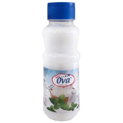 OVA TUZ İYOTLU TUZ 500G TUZLUKLU