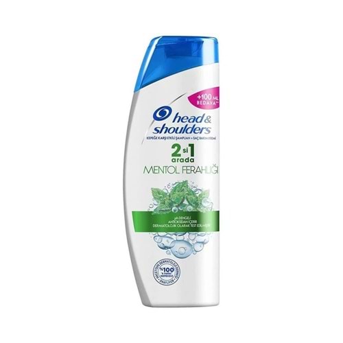 HEAD&SHOULDER MENTOL FERAHLIĞI 330ML