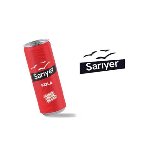 SARIYER KOLA 330ML