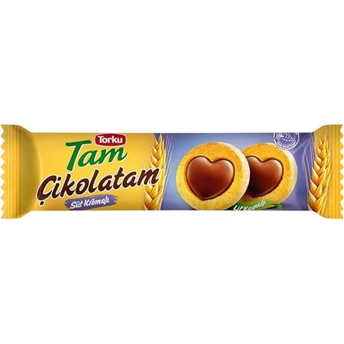 TORKU TAM ÇİKOLATAM SÜT KREMALI 46G