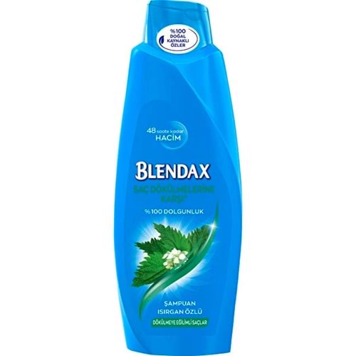 BLENDAX ŞAMPUAN ISIRGAN ÖZLÜ 500ML