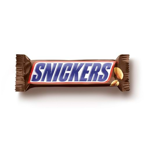 SNICKERS YER FISTIKLI ÇİKOLATA 50G