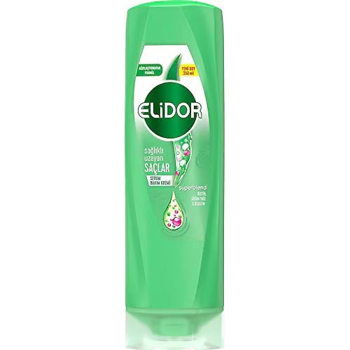 ELİDORSAĞLIKLI UZAYAN SAÇLAR BAKIM KREMİ 350ML