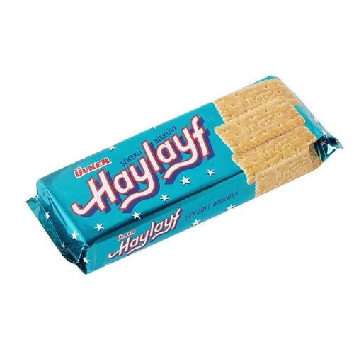 ÜLKER HAYLAYF BİSKÜVİ 64g