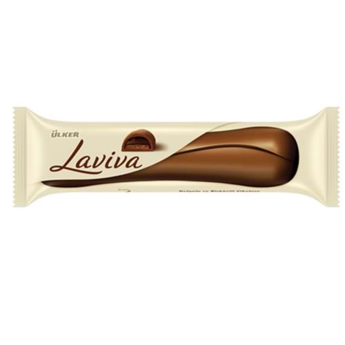 ÜLKER LAVİVA CİKOLATA 35G