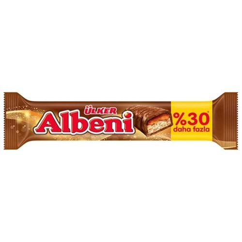 ÜLKER ALBENİ 52G ÇİKOLATALI BAR