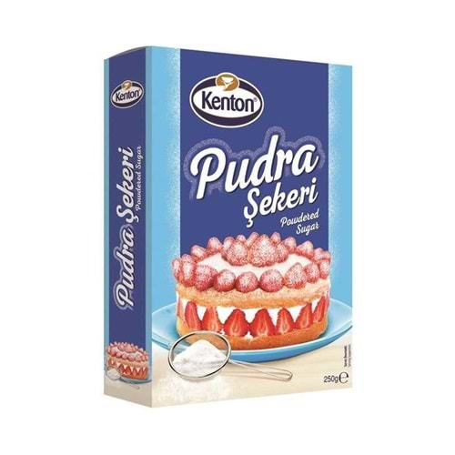 KENTON PUDRA ŞEKERİ 250G