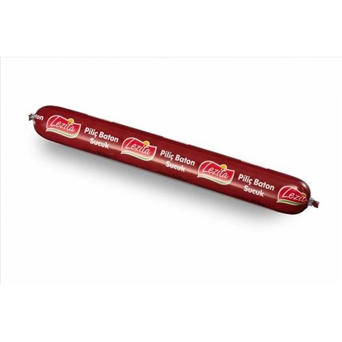 LEZİTA PİLİÇ BATON SUCUK 450G