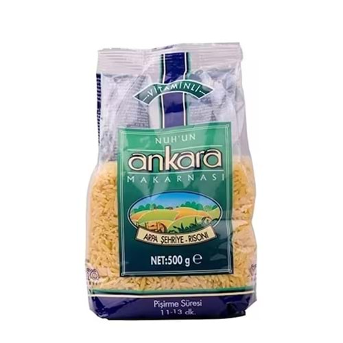 ANKARA ARPA ŞEHRİYE- RISONI PASTA 500G