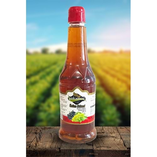 YAKAMOZ 750ML ÜZÜM SİRKESİ