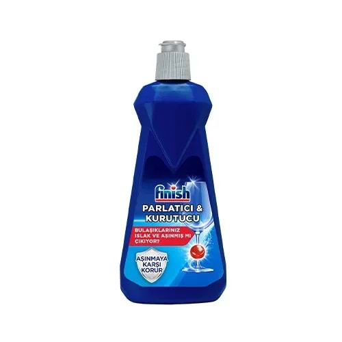 FİNİSH PARLATICI 400ML