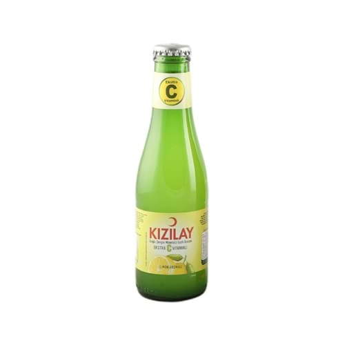 KIZILAY C VİTAMİNLİ LİMON 200ml