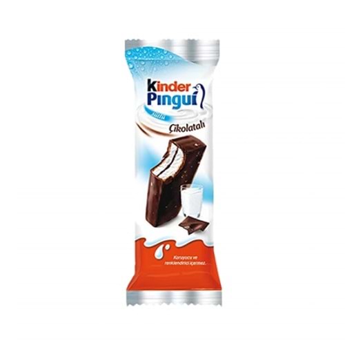 KİNDER PINGUİ ÇİKİLOTALI 30G