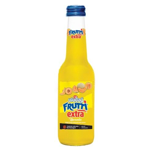 ULUDAĞ FRUTTİ EXTRA KAVUNLU 250ML