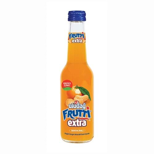 ULUDAĞ FRUTTİ EXTRA MANDALİNA 250ML