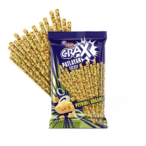 ETİ CRAX PEYNİR&SOGAN 50G