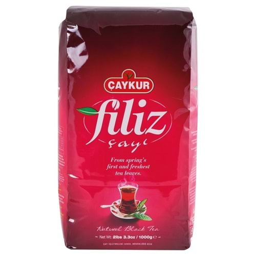 ÇAYKUR FİLİZ ÇAYI 1000G