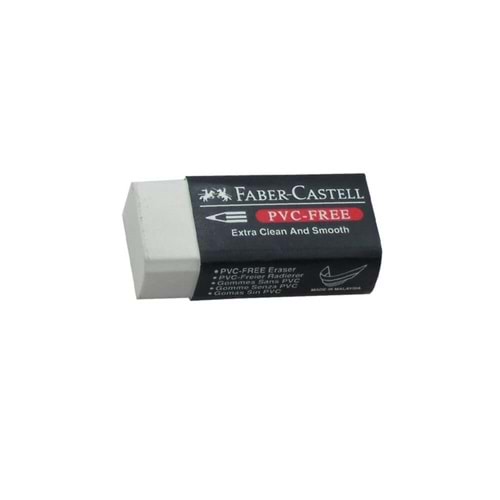 FABER-CASTELL SİLGİ PVC
