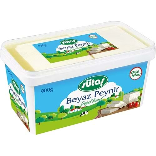 SÜTAŞ BEYAZ PEYNİR 900G