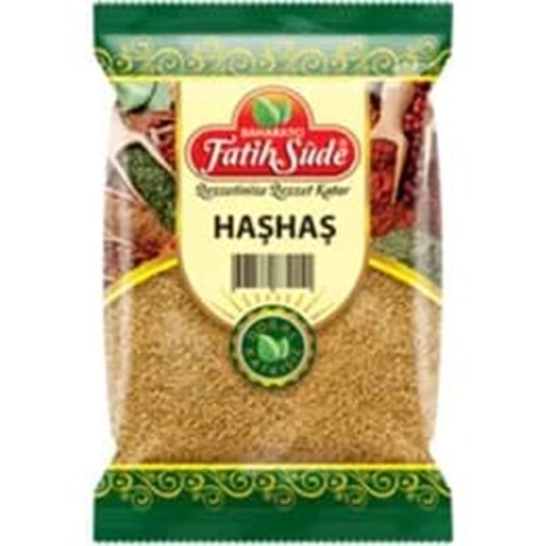 FATİH SUDE HAŞ HAŞ SARI 40G