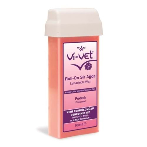 Vİ-VET ROLL-ON SİR AĞDA 100ML