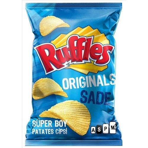 RUFFLES ORIGINALS 104G