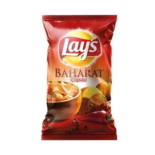 LAYS BAHARATLI 104G