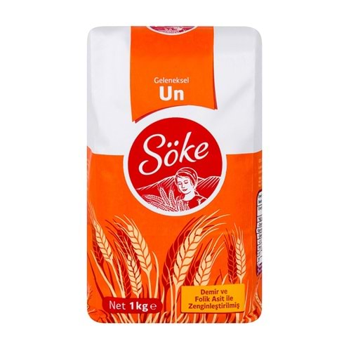 SÖKE GELENEKSEL UN 1KG