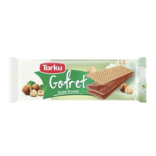 TORKU GOFRET FINDIKLI 142G