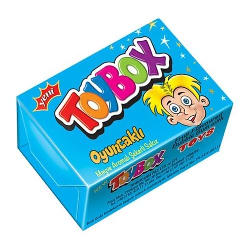 TOYBOX OYUNCAK SAKIZ 5GR